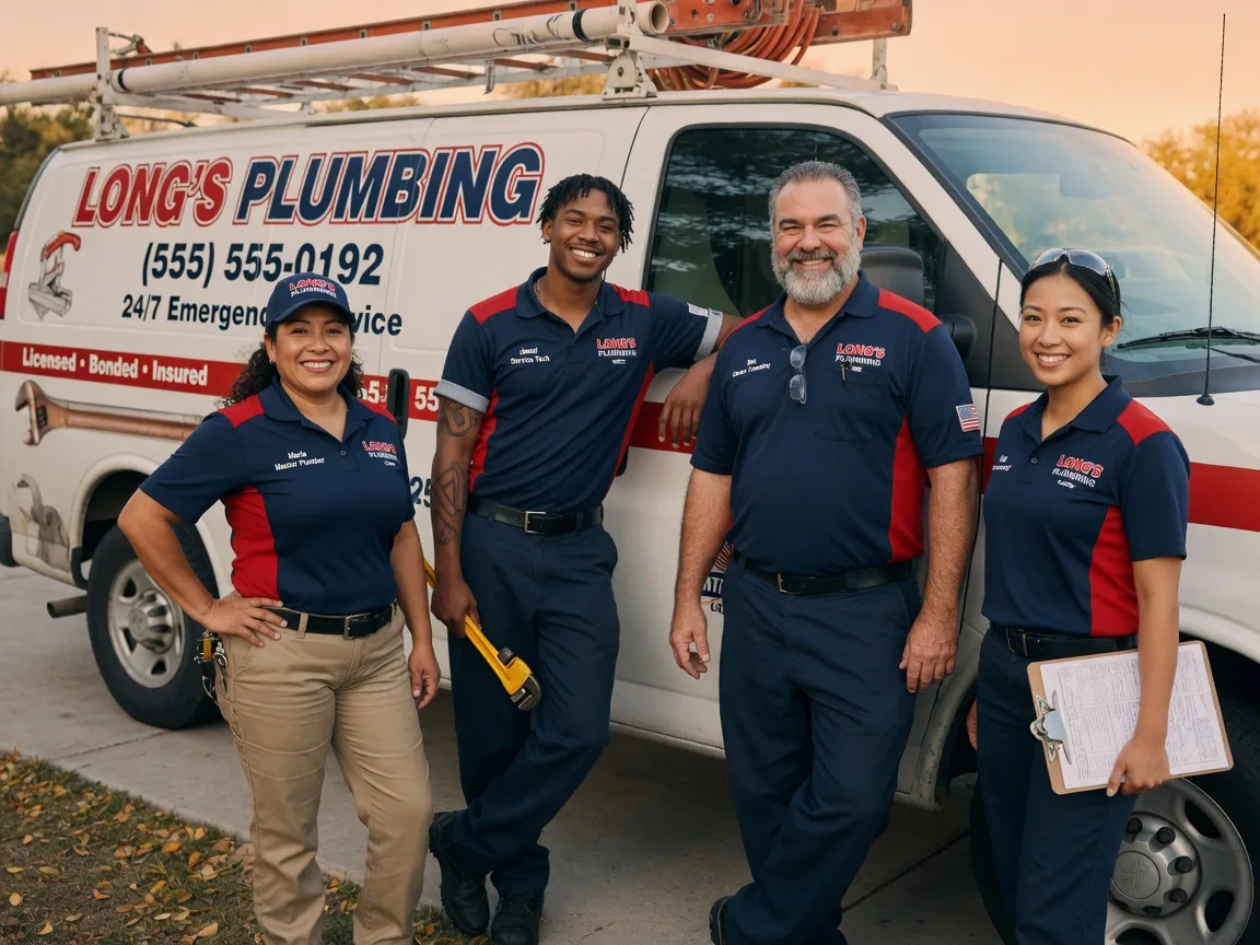Leak Detection company in Portola, CA